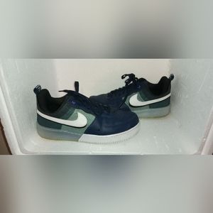 Nike Air Force 1 Midnight/Navy/Teal